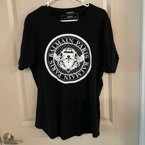 Balmain mens tee